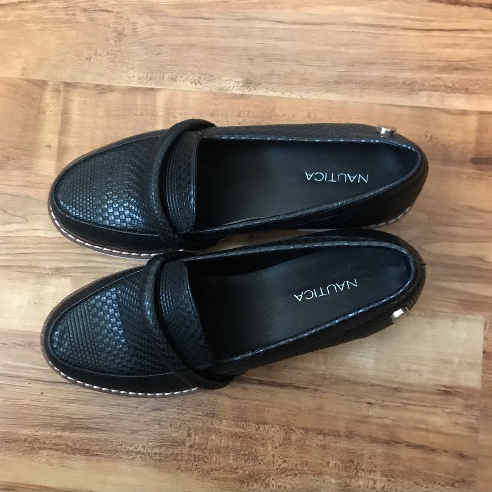 Nautica loafers